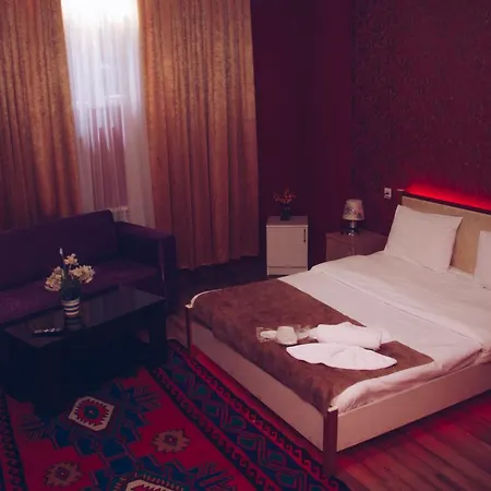 Nord West Hotel Baku Exterior photo