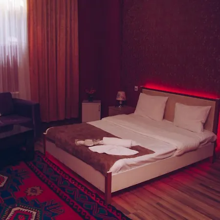 Nord West Hotel Baku Exterior photo