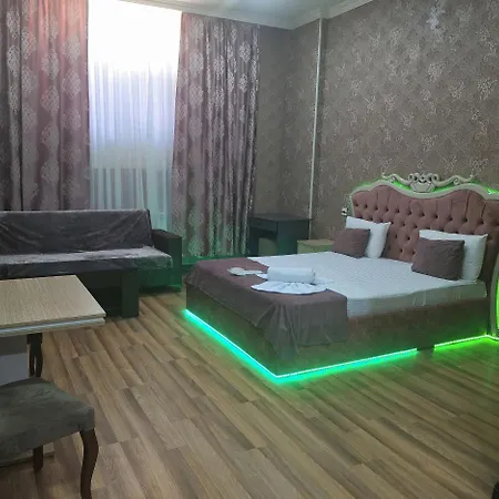 Nord West Hotel Baku Exterior photo