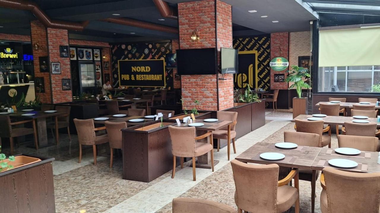 Hotel Nord West Baku